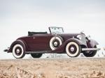 Lincoln Model KA convertible roadster 1934 года